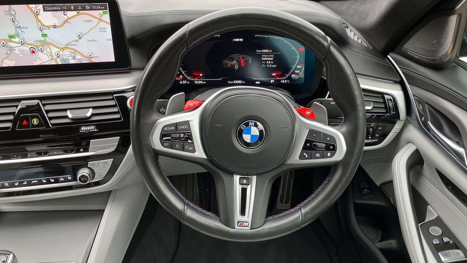 Used BMW M5 2021 for sale - 77458689: Photo 7