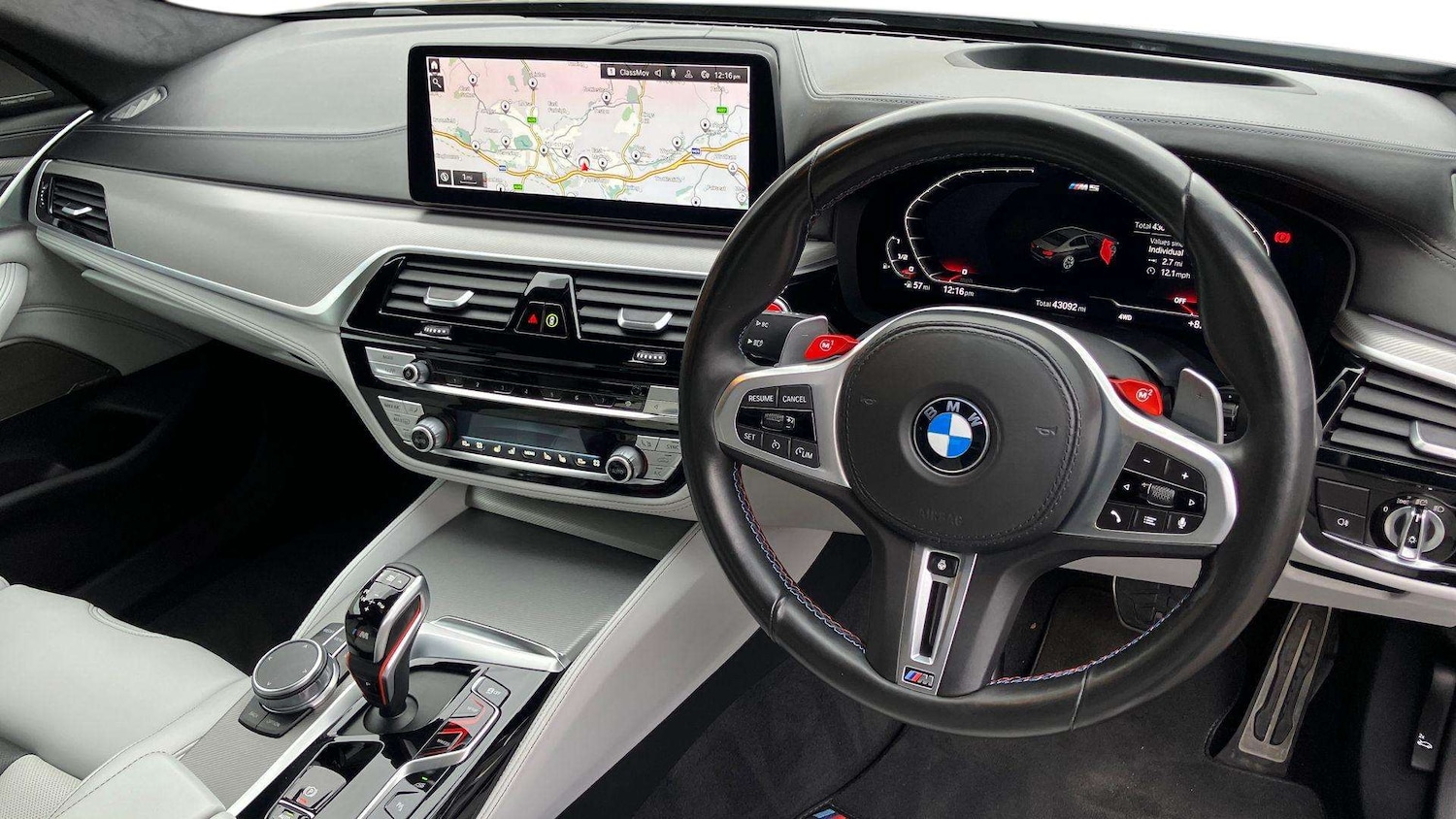 Used BMW M5 2021 for sale - 77458689: Photo 8