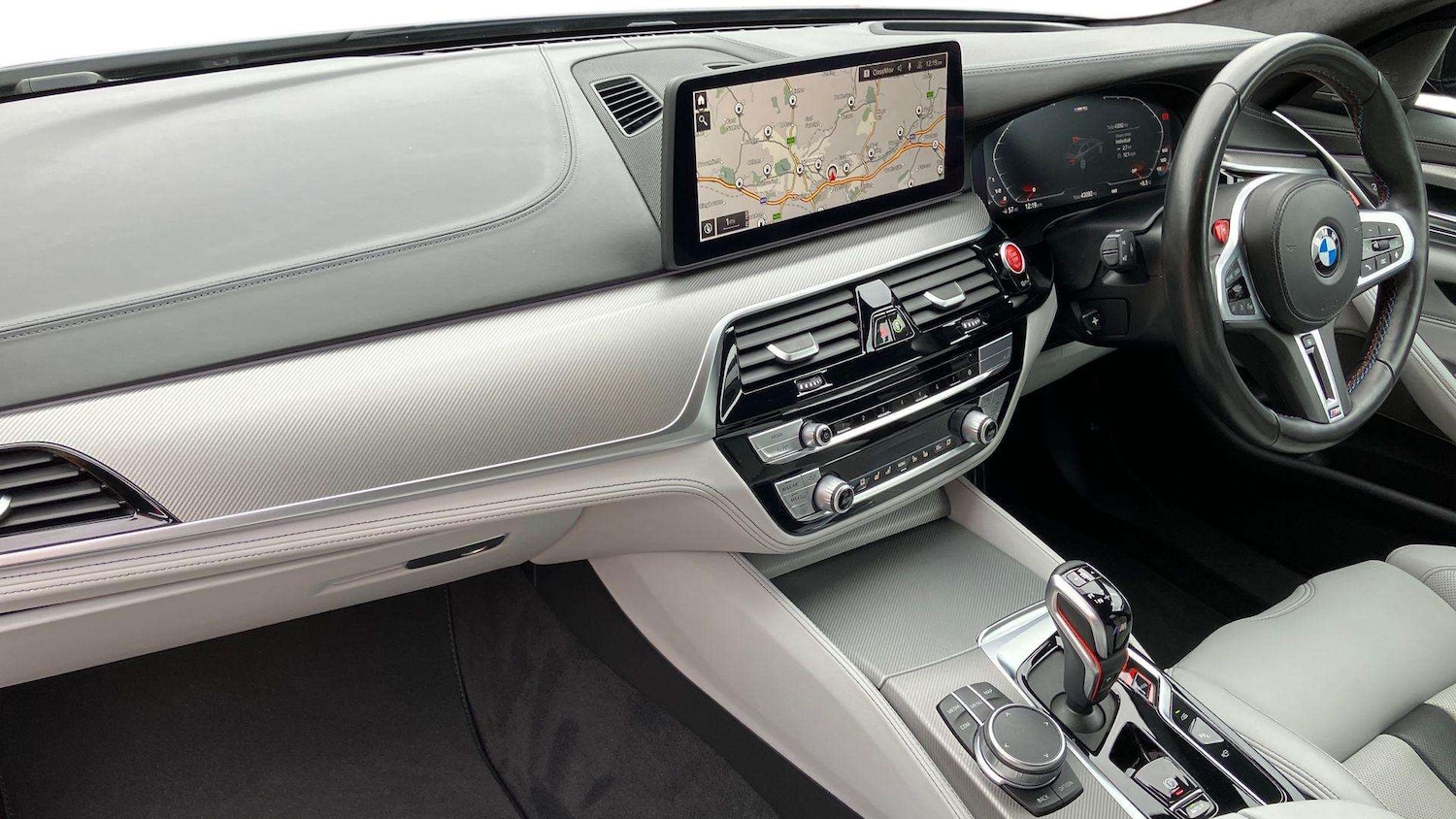 Used BMW M5 2021 for sale - 77458689: Photo 9