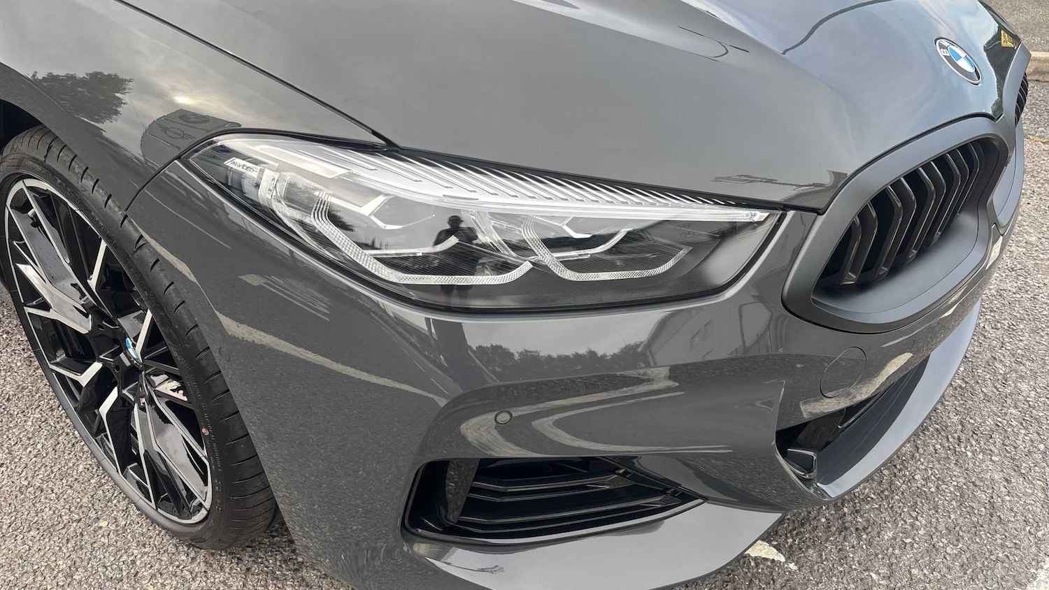 Used BMW 8 Series 2025 for sale - 76774157: Photo 17