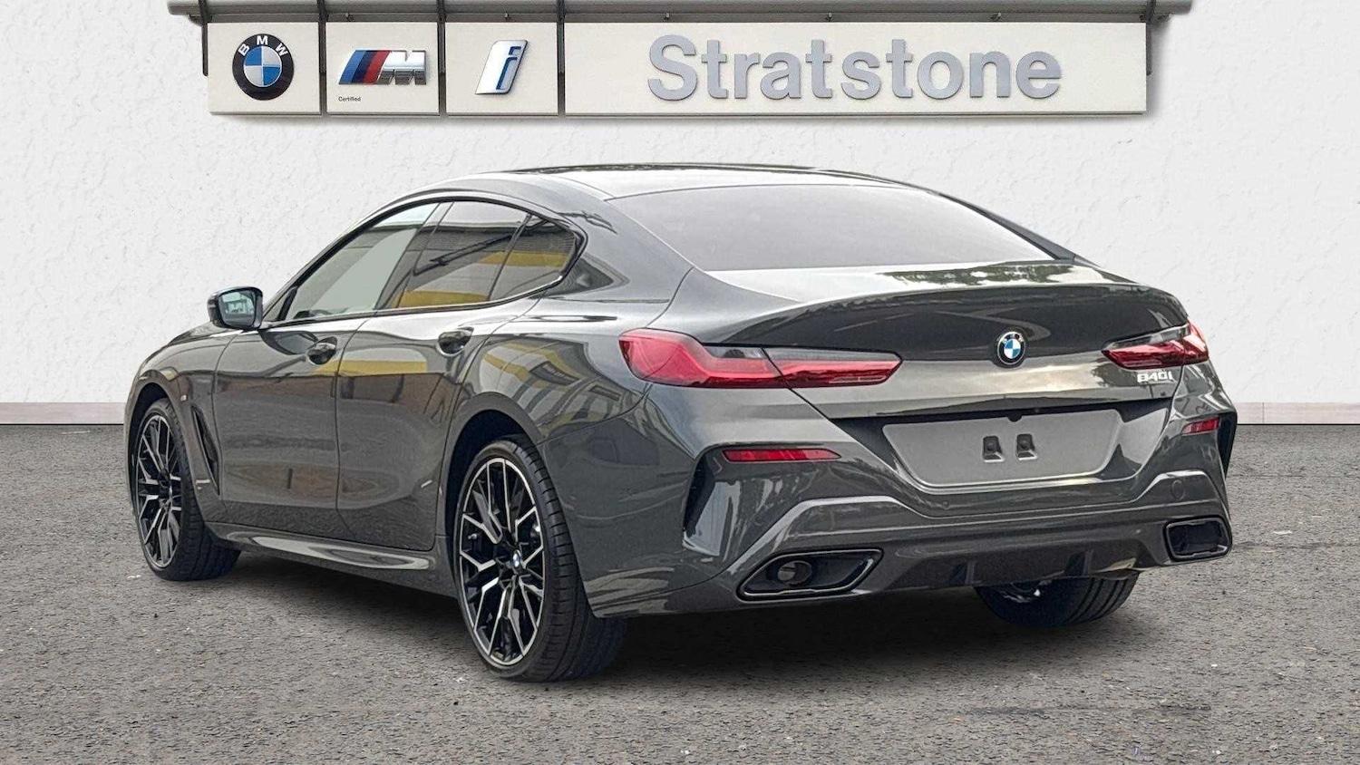 Used BMW 8 Series 2025 for sale - 76774157: Photo 2