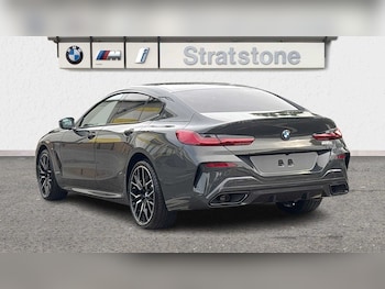 Used BMW 8 Series 2025 for sale - 76774157: Photo