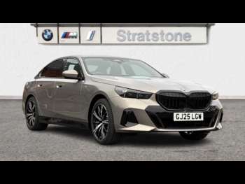 2025 - 520i M Sport Pro 4dr Auto