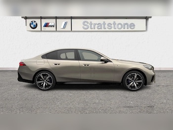 Used BMW 5 Series 2025 for sale - 75163711: Photo