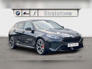 Used BMW 1 Series 2024 for sale - 77178883: Photo