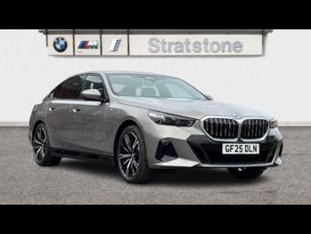 2025 - 520i M Sport 4dr Auto
