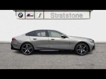 Used BMW 5 Series 2025 for sale - 75163737: Photo
