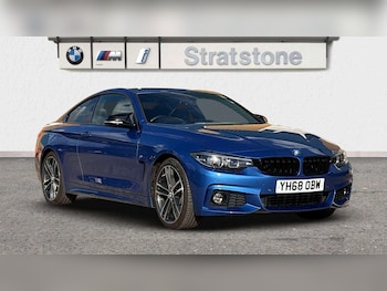 2018 - 430i M Sport 2dr Auto [Professional Media]