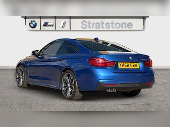 Used BMW 4 Series 2018 for sale - 75861205: Photo