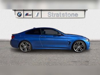 Used BMW 4 Series 2018 for sale - 75861205: Photo
