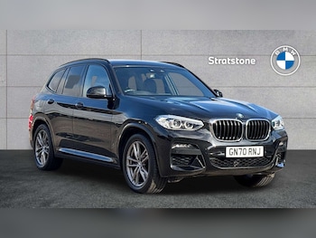 Used BMW X3 2020 for sale - 78812249: Photo