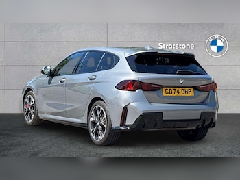 Used BMW 1 Series 2025 for sale - 79109079: Photo