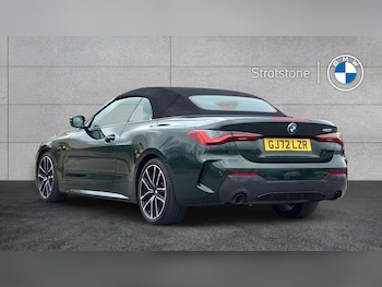 Used BMW 4 Series 2022 for sale - 77842356: Photo