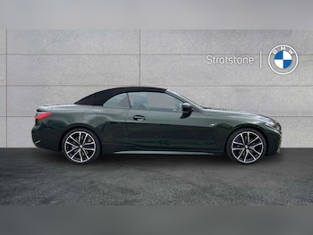 Used BMW 4 Series 2022 for sale - 77842356: Photo