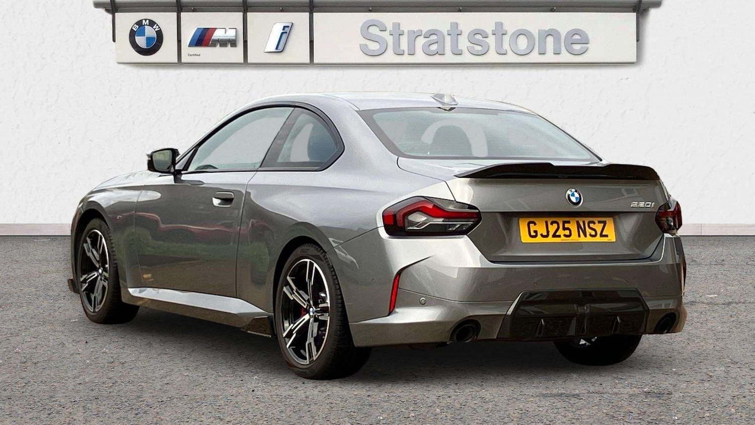 Used BMW 2 Series 2025 for sale - 77051390: Photo 2