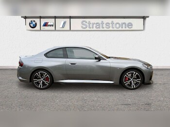 Used BMW 2 Series 2025 for sale - 77051390: Photo