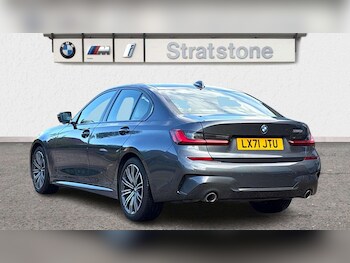 Used BMW 3 Series 2021 for sale - 75903524: Photo