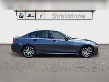 Used BMW 3 Series 2021 for sale - 75903524: Photo