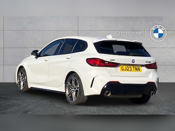 Used BMW 1 Series 2023 for sale - 77786976: Photo