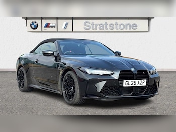 2025 - M4 xDrive 530 Competition M 2dr Step Auto