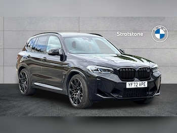 Used BMW X3 M 2022 for sale - 79109156: Photo