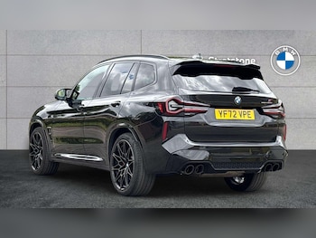 Used BMW X3 M 2022 for sale - 79109156: Photo