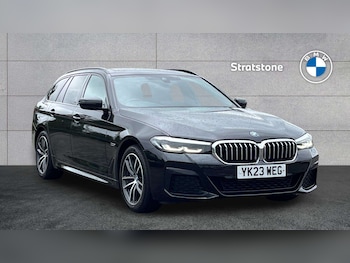 Used BMW 5 Series 2023 for sale - 79556022: Photo