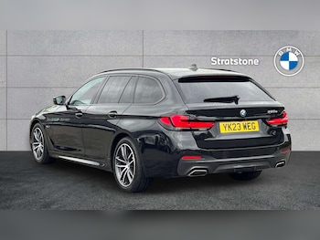 Used BMW 5 Series 2023 for sale - 79556022: Photo