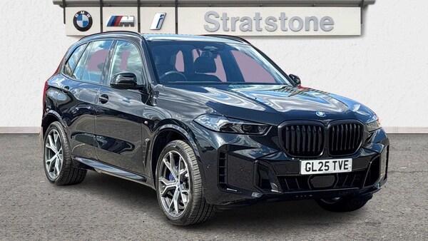 Used BMW X5 2025 for sale - 76075357: Photo 1