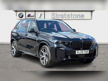 2025 - xDrive50e M Sport 5dr Auto