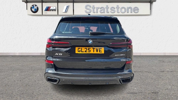 Used BMW X5 2025 for sale - 76075357: Photo 20