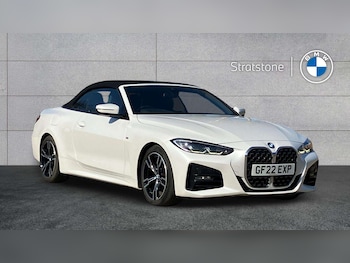 Used BMW 4 Series 2022 for sale - 77772128: Photo