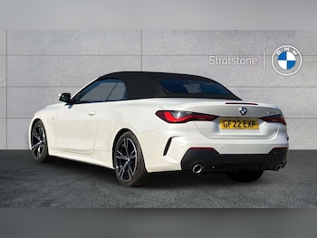 Used BMW 4 Series 2022 for sale - 77772128: Photo