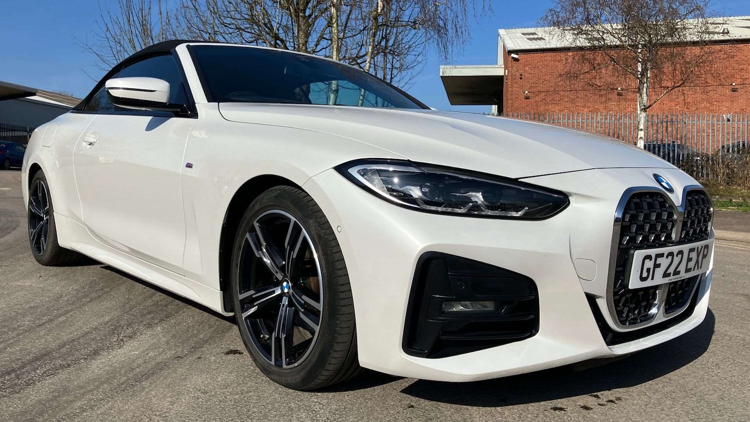 Used BMW 4 Series 2022 for sale - 77772128: Photo 34