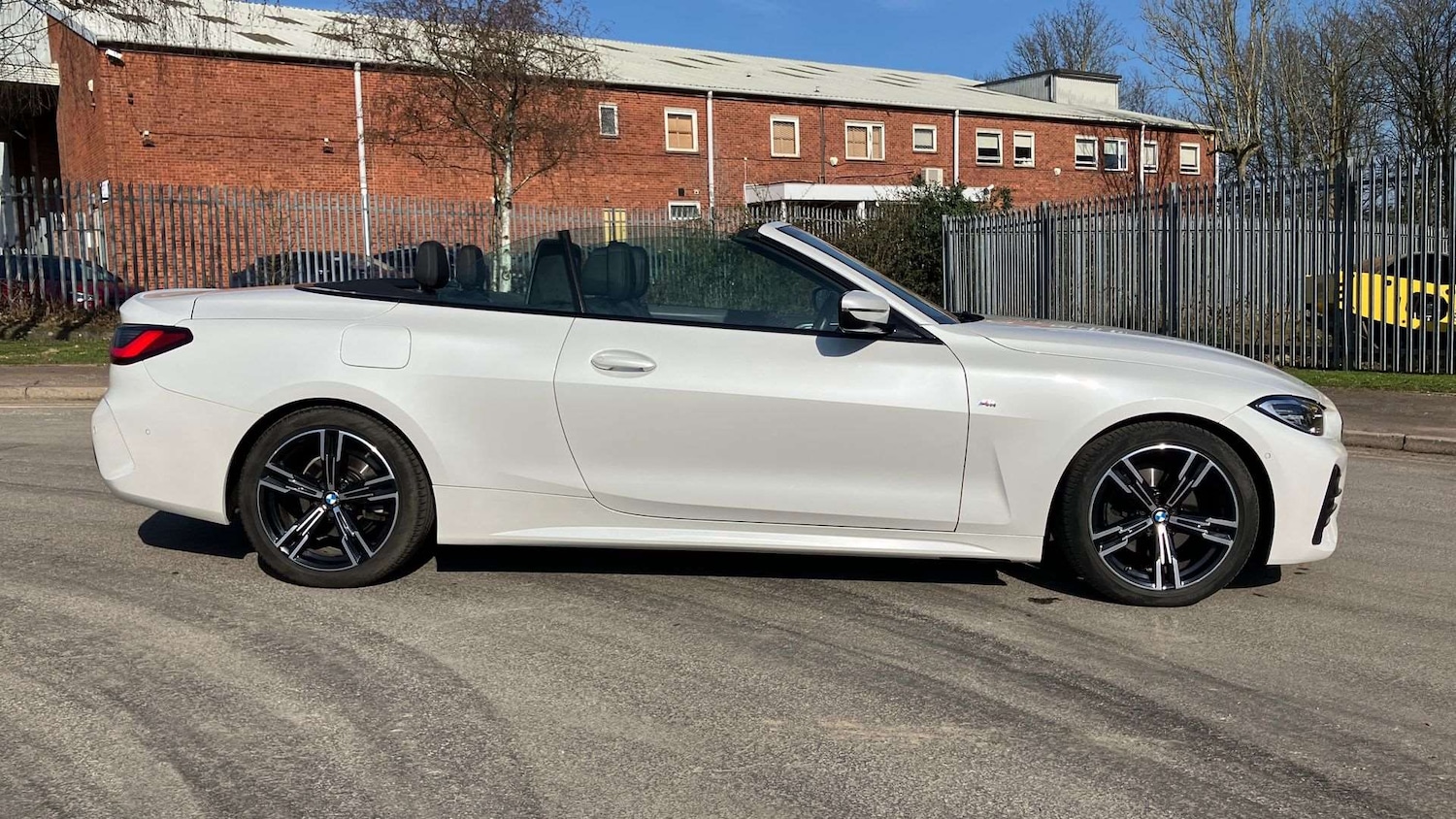 Used BMW 4 Series 2022 for sale - 77772128: Photo 35