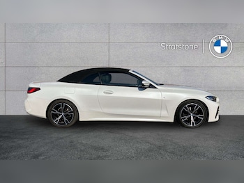 Used BMW 4 Series 2022 for sale - 77772128: Photo