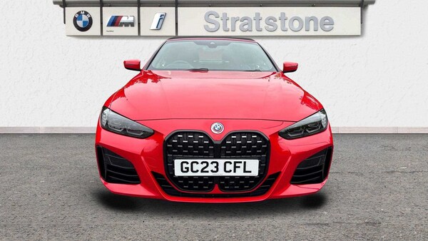 Used BMW 4 Series 2023 for sale - 75615574: Photo 21