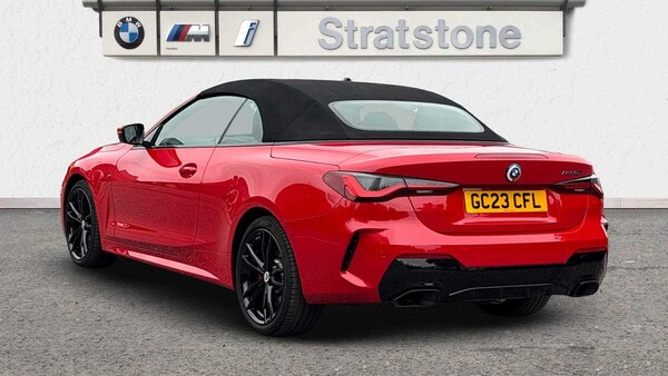 Used BMW 4 Series 2023 for sale - 75615574: Photo 2