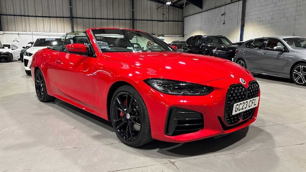 Used BMW 4 Series 2023 for sale - 75615574: Photo 35