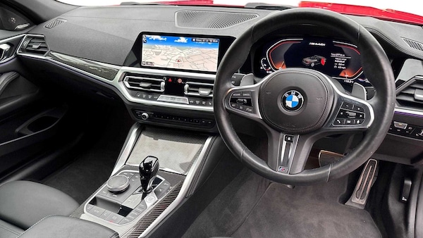 Used BMW 4 Series 2023 for sale - 75615574: Photo 8