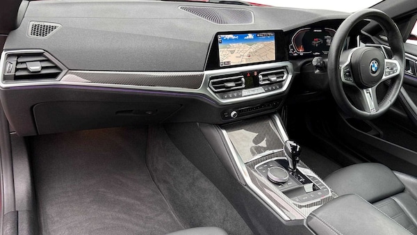 Used BMW 4 Series 2023 for sale - 75615574: Photo 9