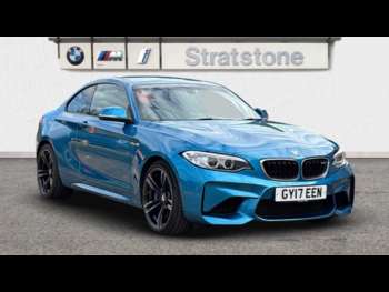 2017 - M2 2dr DCT