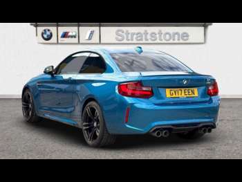 Used BMW M2 2017 for sale - 75461073: Photo