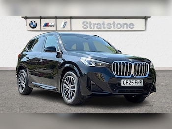 2025 - sDrive 20i MHT M Sport 5dr Step Auto
