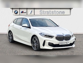 2023 - 118i [136] M Sport 5dr Step Auto [LCP]