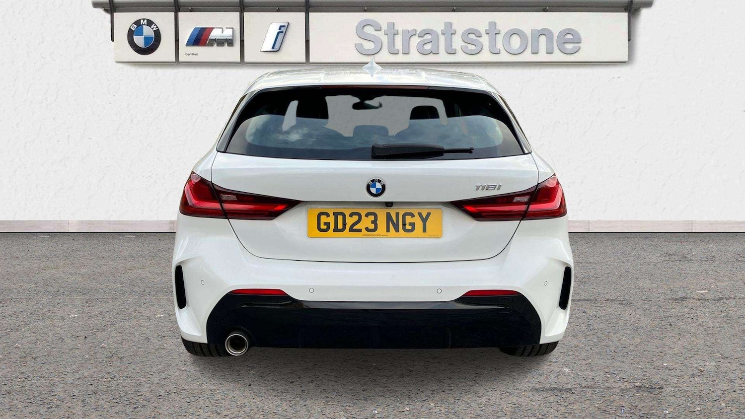 Used BMW 1 Series 2023 for sale - 76564352: Photo 20