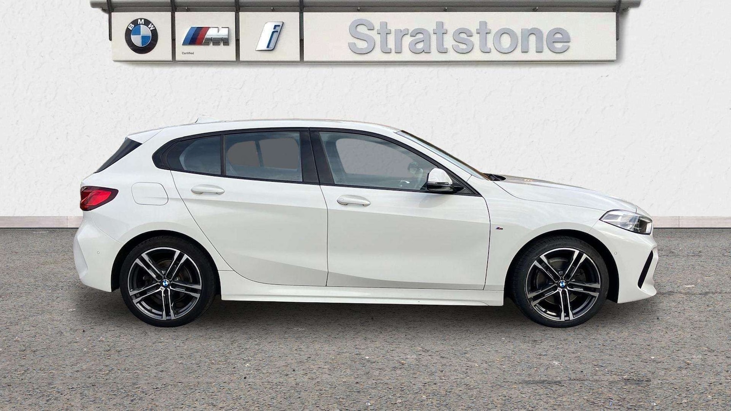 Used BMW 1 Series 2023 for sale - 76564352: Photo 4