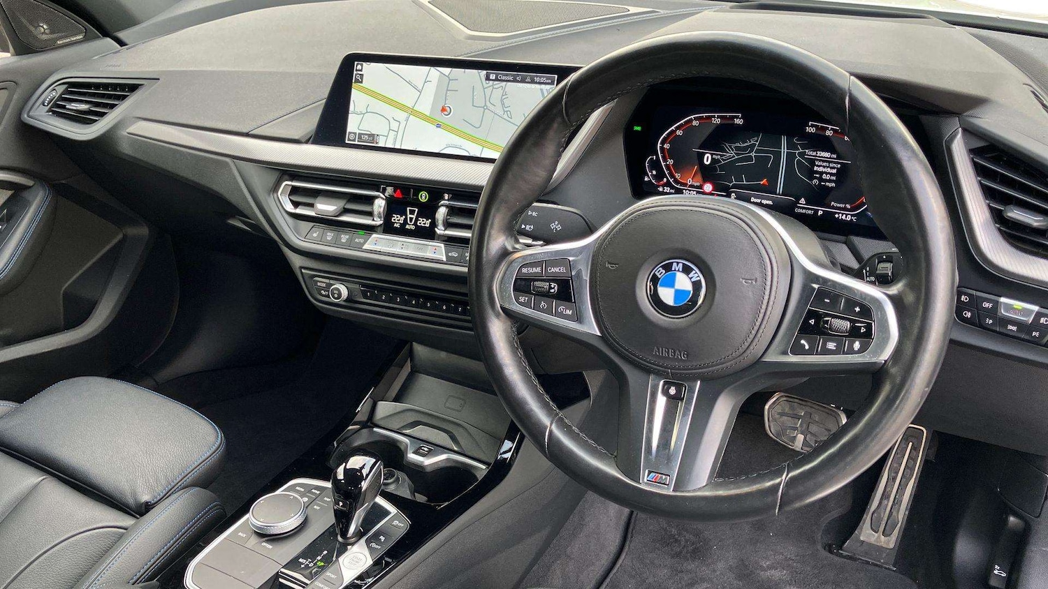 Used BMW 1 Series 2023 for sale - 76564352: Photo 8