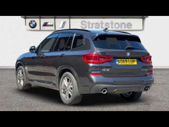Used BMW X3 2019 for sale - 75105012: Photo