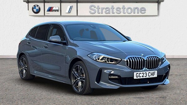 Used BMW 1 Series 2023 for sale - 76249004: Photo 1